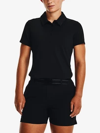 Dámské tričko Under Armour Playoff SS Polo -BLK