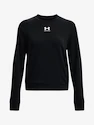 Dámské tričko Under Armour  Rival Terry Crew-BLK