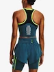 Dámské tričko Under Armour  Run Anywhere TANK-BLU