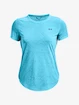 Dámské tričko Under Armour  Run Trail Tee-BLU