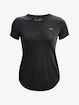 Dámské tričko Under Armour  Run Trail Tee-GRY