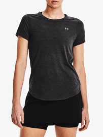 Dámské tričko Under Armour Run Trail Tee-GRY