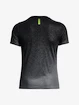 Dámské tričko Under Armour  Rush Cicada Shortsleeve-BLK