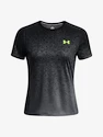 Dámské tričko Under Armour  Rush Cicada Shortsleeve-BLK