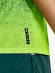 Dámské tričko Under Armour  Rush Cicada Shortsleeve-GRN