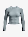 Dámské tričko Under Armour  Rush Seamless LS-BLU