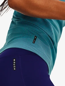 Dámské tričko Under Armour  Rush Seamless SS-BLU