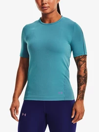 Dámské tričko Under Armour Rush Seamless SS-BLU