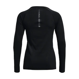 Dámské tričko Under Armour  Seamless Run LS-BLK