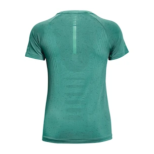 Dámské tričko Under Armour  Seamless Run SS-GRN