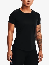 Dámské tričko Under Armour Speed Stride 2.0 Tee-BLK