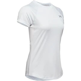 Dámské tričko Under Armour Speed Stride Short Sleeve Grey