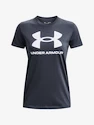 Dámské tričko Under Armour  SPORTSTYLE LOGO SS-GRY