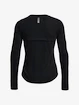 Dámské tričko Under Armour  Streaker Longsleeve-BLK