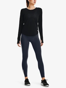 Dámské tričko Under Armour  Streaker Longsleeve-BLK