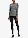 Dámské tričko Under Armour  Tech LS Crew Twist-BLK