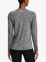 Dámské tričko Under Armour  Tech LS Crew Twist-BLK