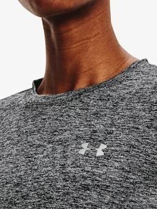 Dámské tričko Under Armour  Tech LS Crew Twist-BLK