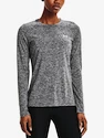 Dámské tričko Under Armour  Tech LS Crew Twist-BLK XS