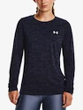 Dámské tričko Under Armour  Tech LS Crew Twist-NVY