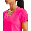 Dámské tričko Under Armour  Tech SSV Solid Pink