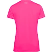 Dámské tričko Under Armour  Tech SSV Solid Pink