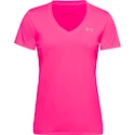 Dámské tričko Under Armour  Tech SSV Solid Pink XS