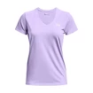 Dámské tričko Under Armour  Tech SSV - Solid-PPL XS