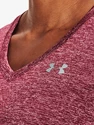 Dámské tričko Under Armour  Tech SSV - Twist-PNK