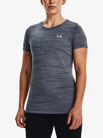 Dámské tričko Under Armour Tech Tiger SSC-GRY