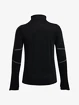 Dámské tričko Under Armour  Train CW 1/2 Zip-BLK