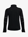 Dámské tričko Under Armour  Train CW 1/2 Zip-BLK