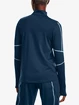 Dámské tričko Under Armour  Train CW 1/2 Zip-BLU