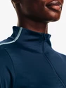 Dámské tričko Under Armour  Train CW 1/2 Zip-BLU