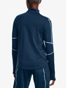 Dámské tričko Under Armour  Train CW 1/2 Zip-BLU