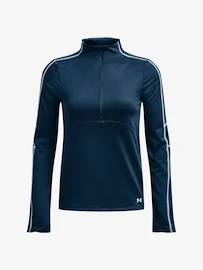 Dámské tričko Under Armour Train CW 1/2 Zip-BLU