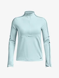 Dámské tričko Under Armour Train CW 1/2 Zip-BLU