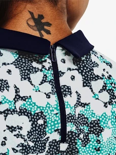 Dámské tričko Under Armour  Zinger Rise SS Polo-NVY