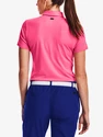 Dámské tričko Under Armour  Zinger Short Sleeve Polo-PNK