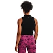 Dámské tričko Under Armour  Zinger Sleeveless Polo Black