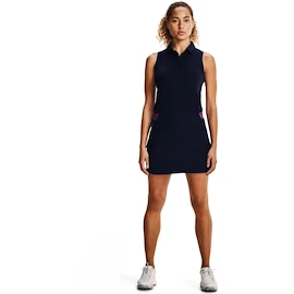 Dámské tričko Under Armour Zinger Sleeveless Polo Dark Blue