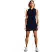 Dámské tričko Under Armour  Zinger Sleeveless Polo Dark Blue M