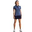 Dámské tričko Under Armour  Zinger SS Novelty Polo Mineral Blue