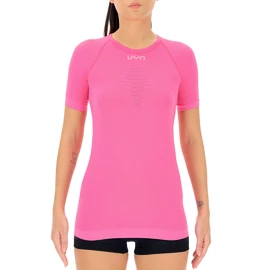 Dámské tričko UYN Energyon UW Shirt SS F|lowing Pink