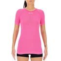 Dámské tričko UYN  Energyon UW Shirt SS F|lowing Pink XS