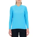 Dámské tričko UYN  Run Fit OW Shirt LS Blue Danube M