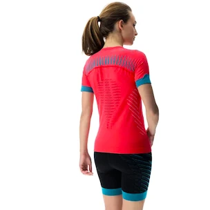 Dámské tričko UYN  RUNNING ULTRA1 OW SHIRT rose red