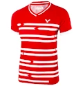 Dámské tričko Victor  Denmark 6618 Denmark Red XL