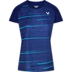 Dámské tričko Victor  T-Shirt T-34100 Blue