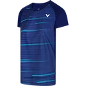 Dámské tričko Victor  T-Shirt T-34100 Blue